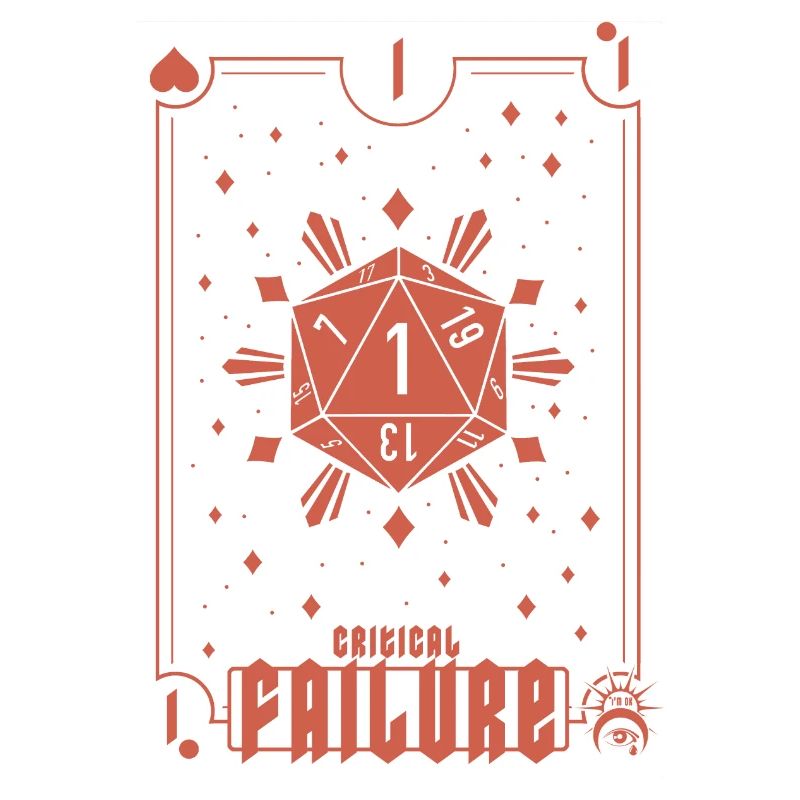 Ciritical Failure