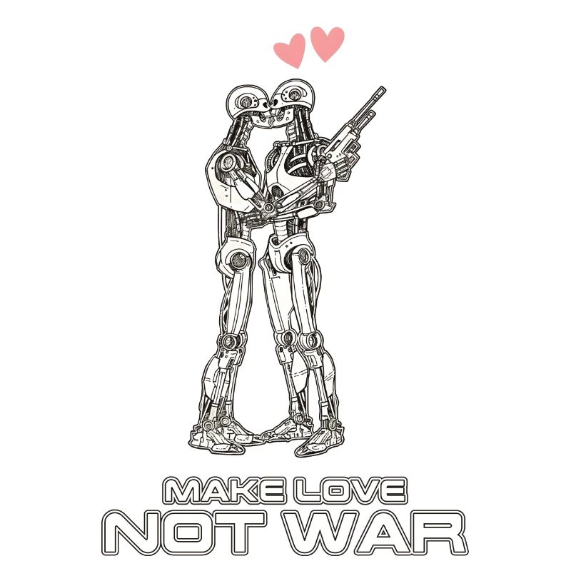 Make Love not war