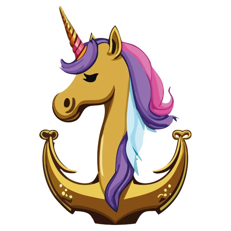 Ancre de licorne