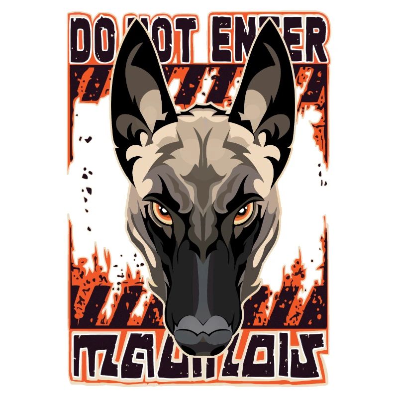 malinois danger