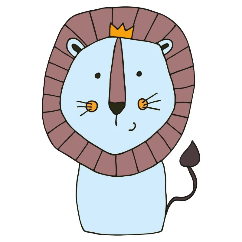 Bleu Lion