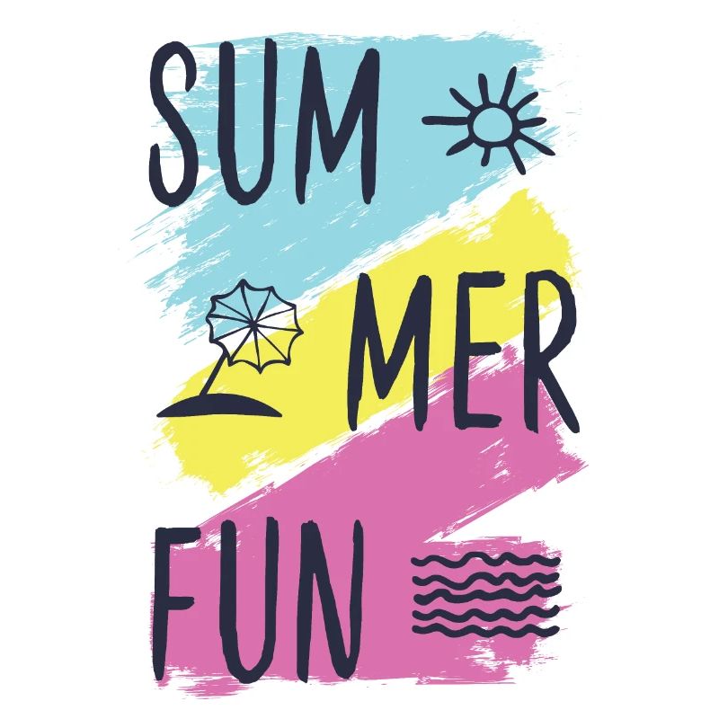 Summer fun.