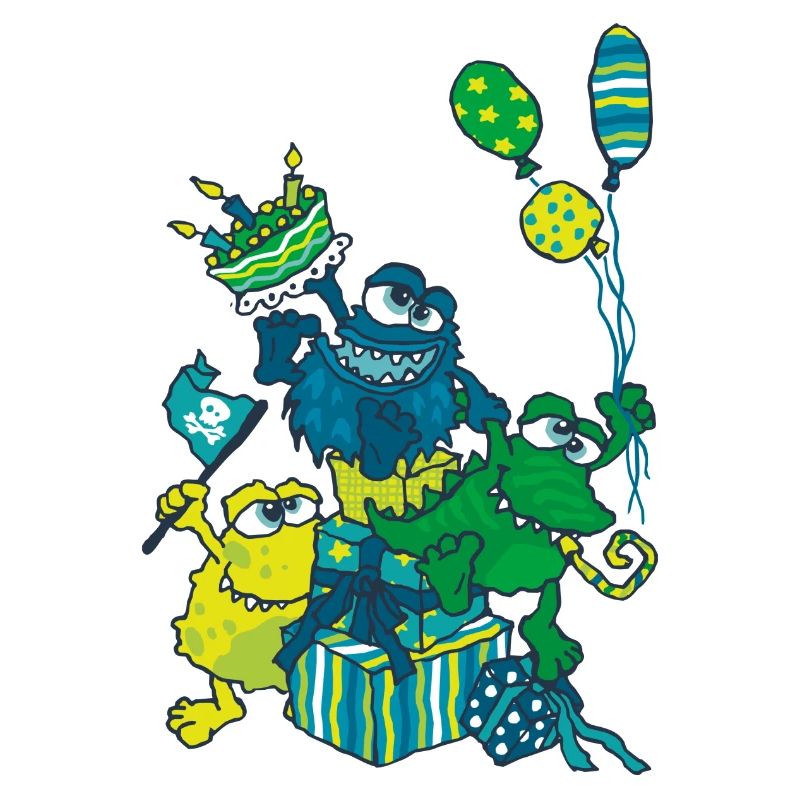 Fête des monstres