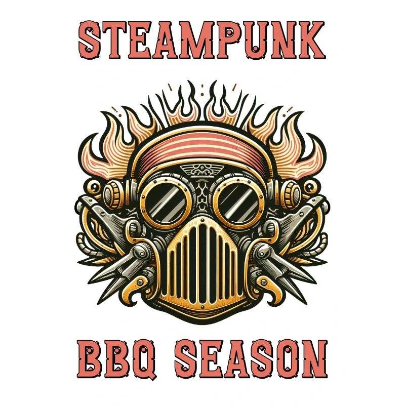 Steampunk BBQ Saison 2