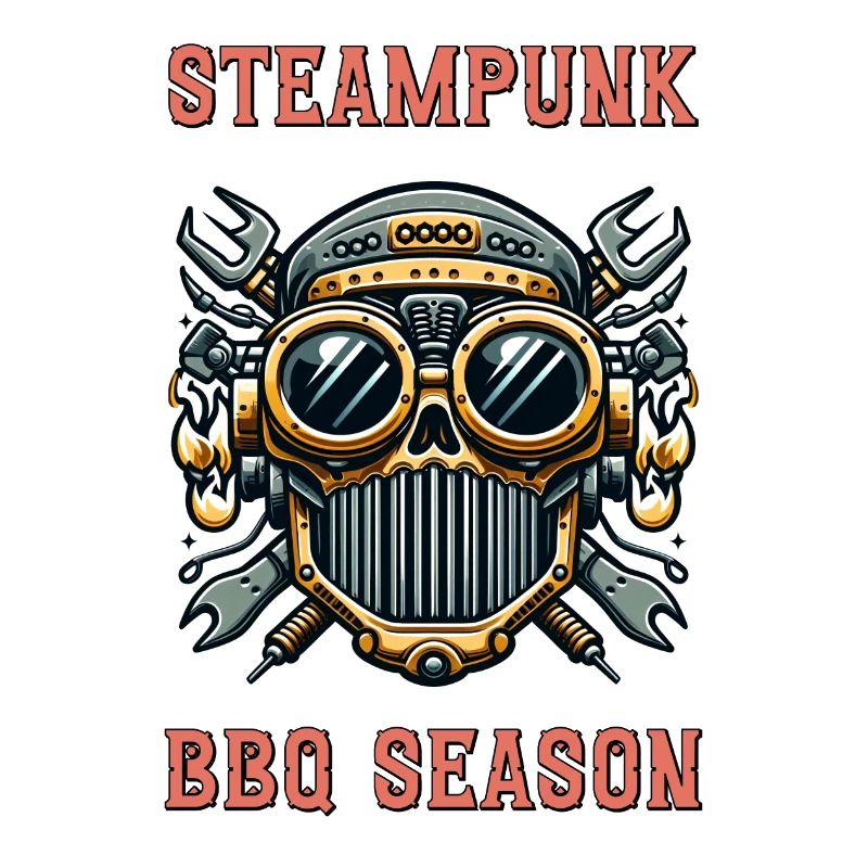 Steampunk BBQ Saison 4