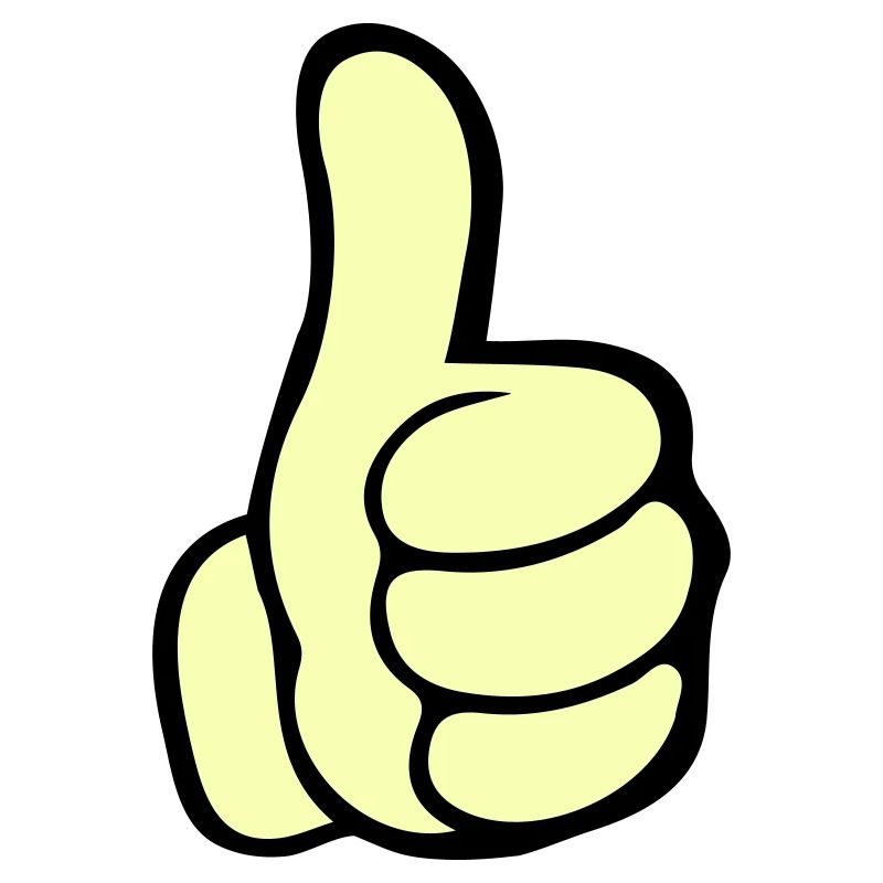 like hand