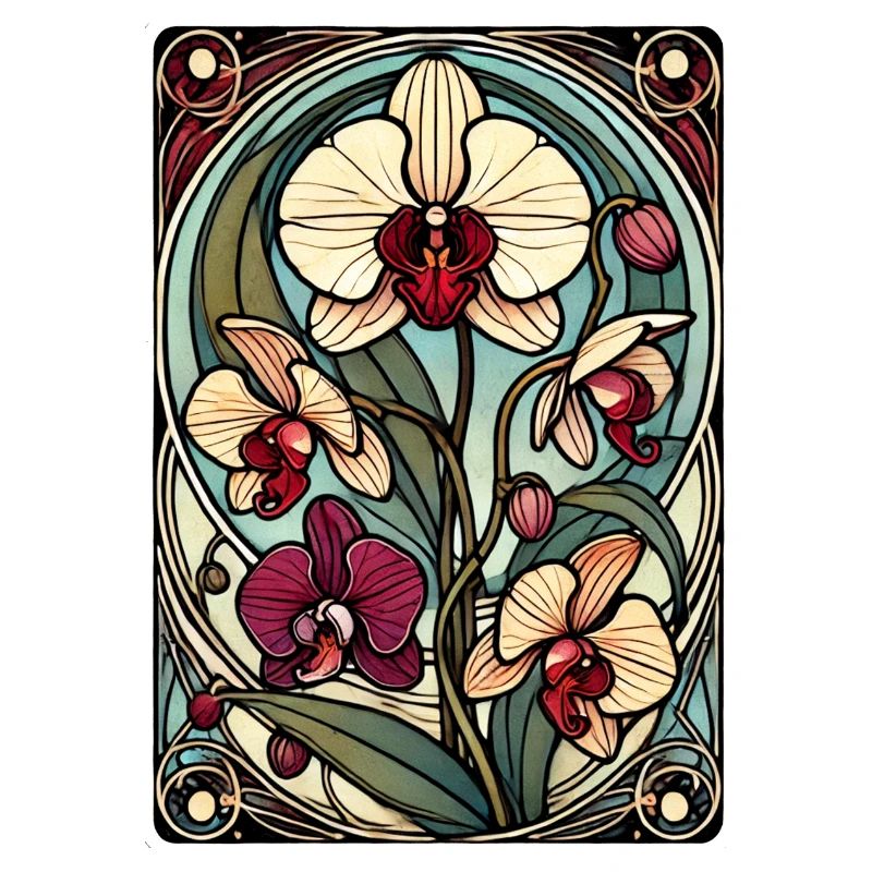Orchidées