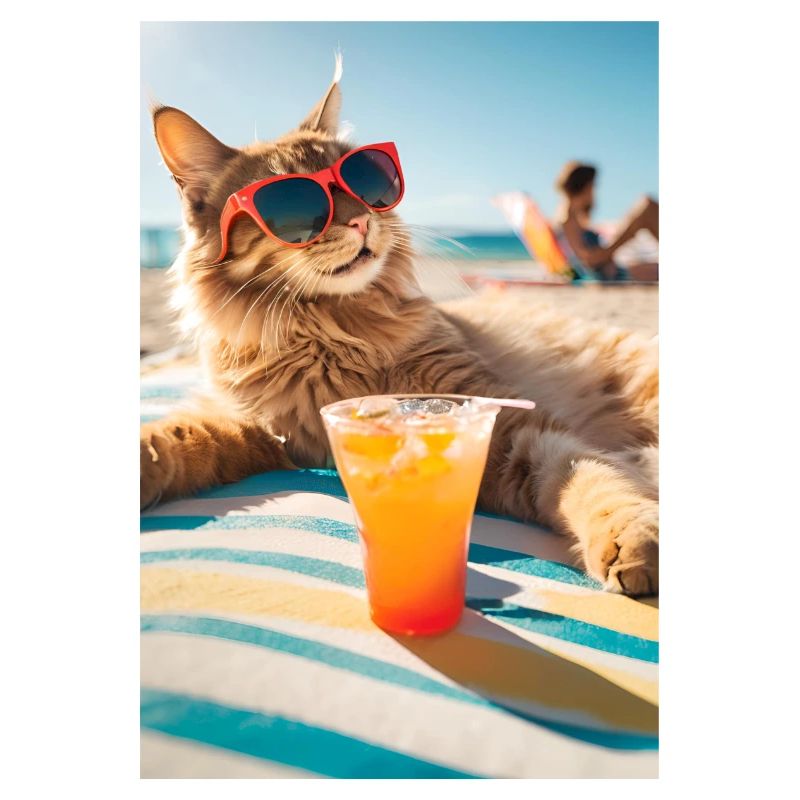 Katzen - Rente