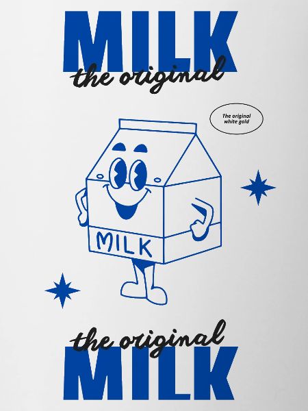Lait - L’original