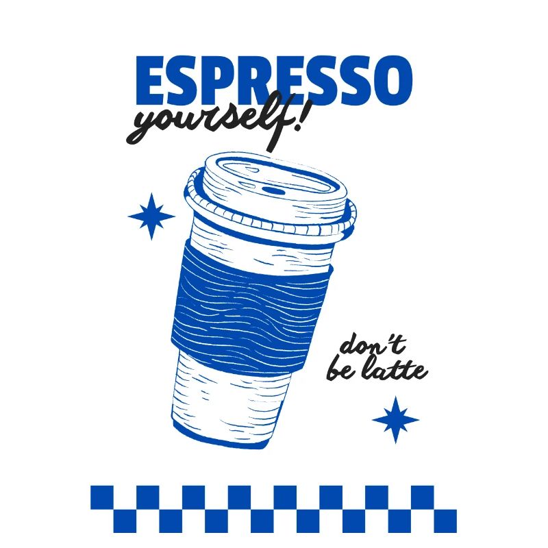 Espresso yourself