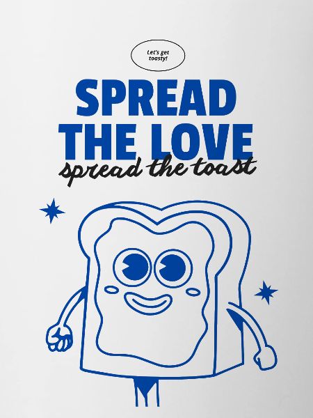 Spread the Toast