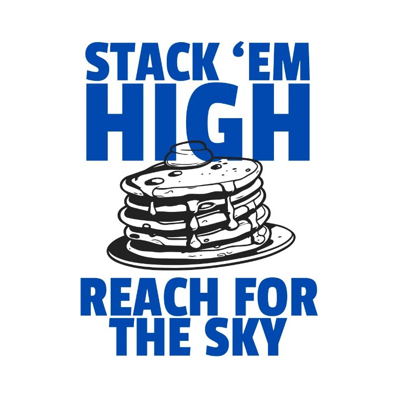 Pancake's - Stack 'em High