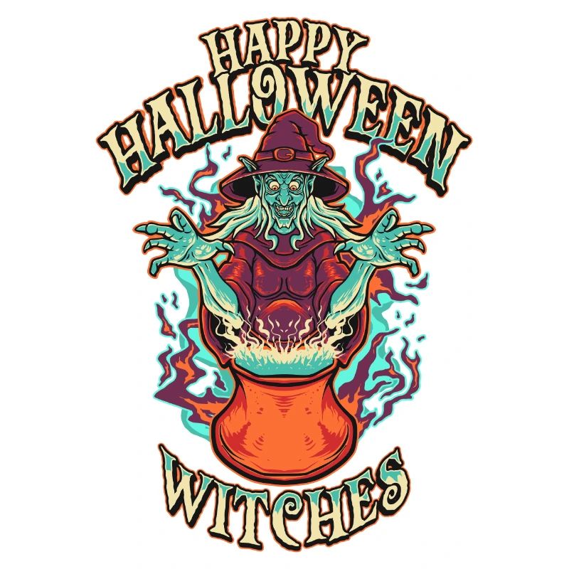 Halloween Witch