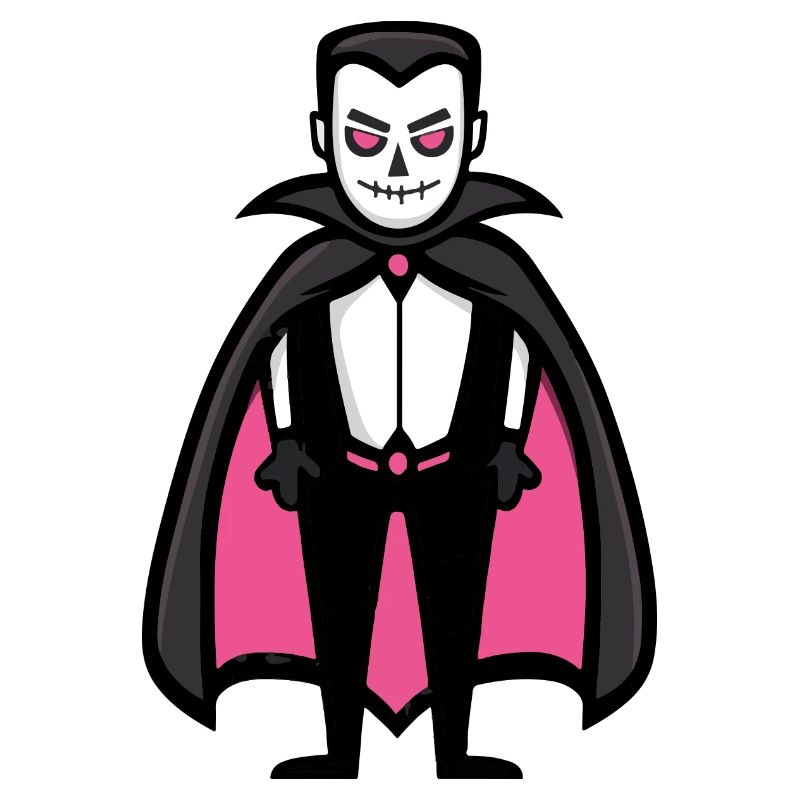 Vampire Halloween Funny Funny