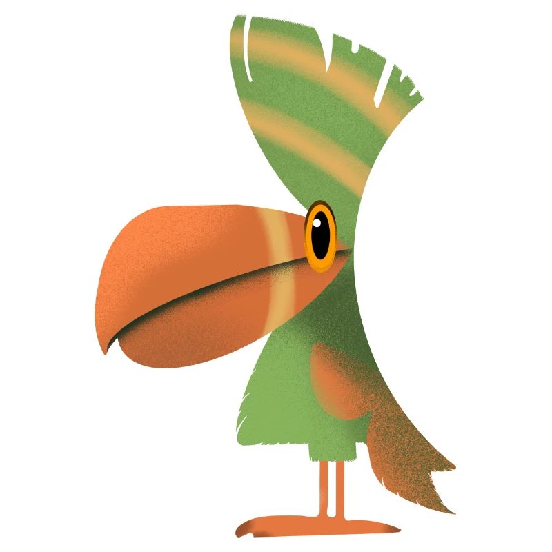 toucan