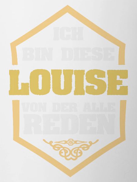 Nickname Louise