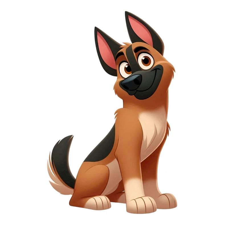 Deutscher Schäferhund 14