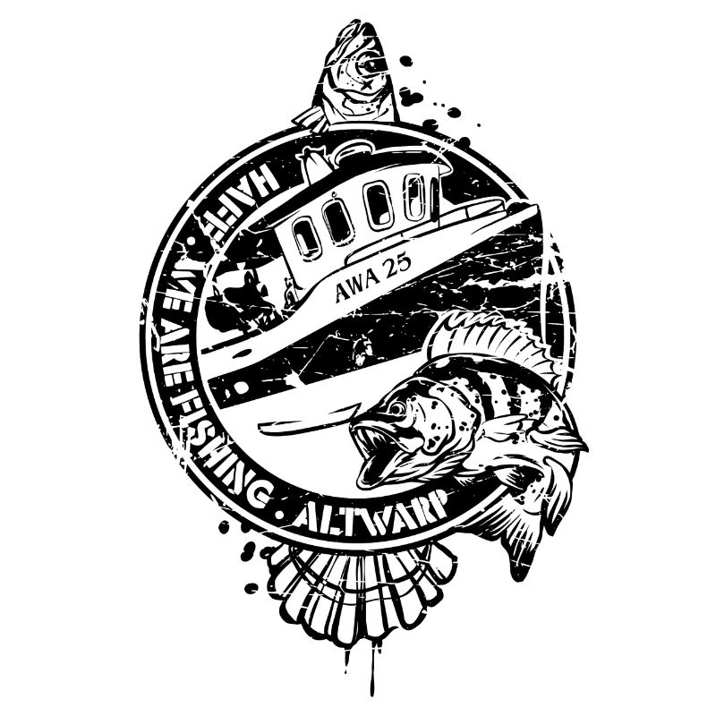 Bateau de pêche