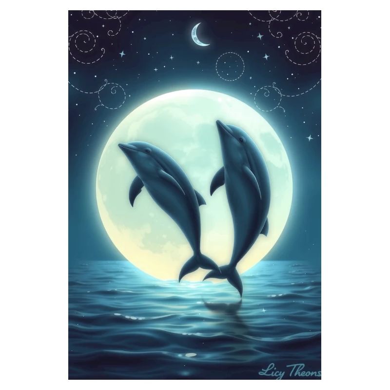 Dolphin Shine