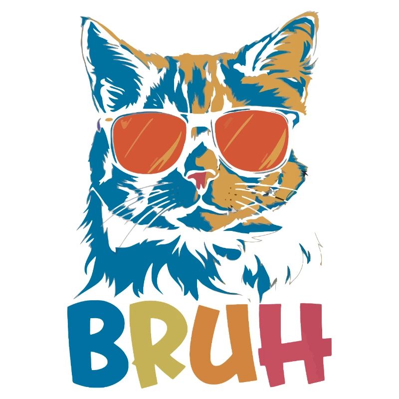 Bruh Cat