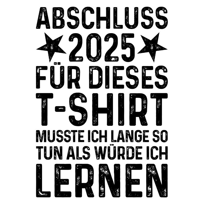 Abschluss 2025