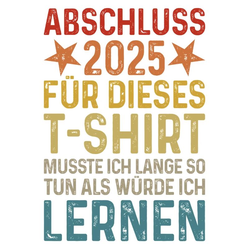 Abschluss 2025