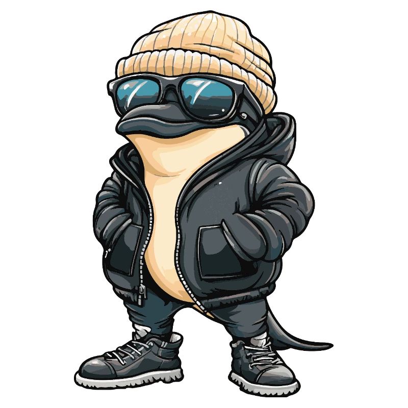Bande dessinée Dolphin Cool