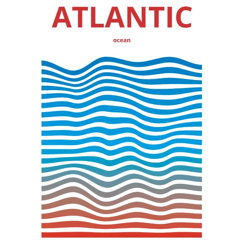 Océans dévastés : Atlantique
