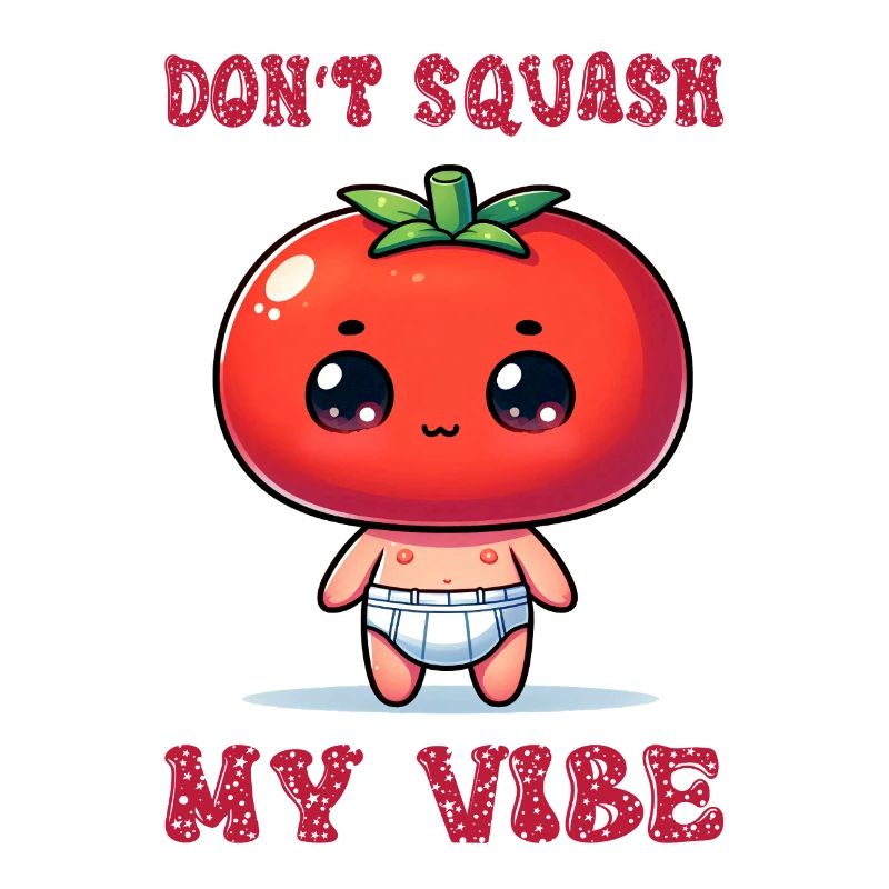 Don't squash my vibe