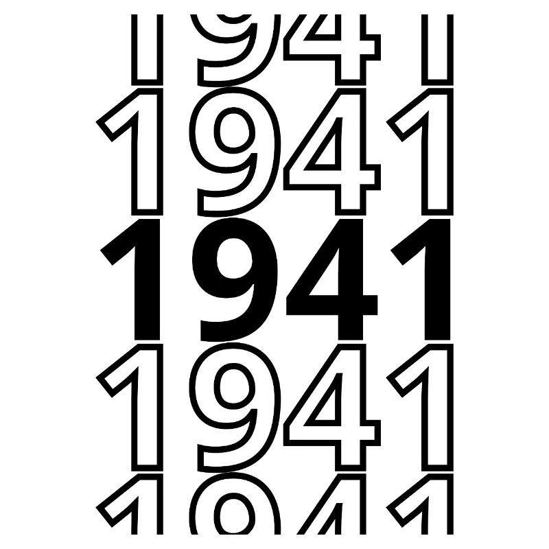 1941 1941 1941