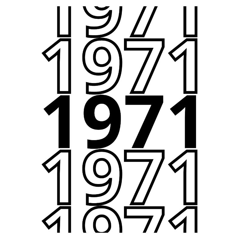 1971 1971 1971