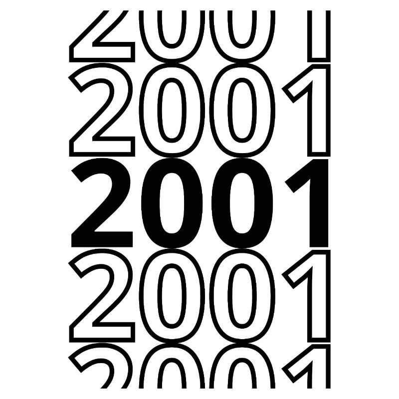 2001 2001 2001