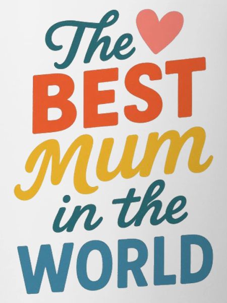 Die beste Mutter der Welt