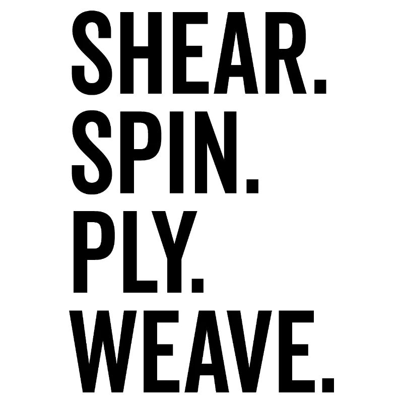 Scher-Spin-Ply-Gewebe