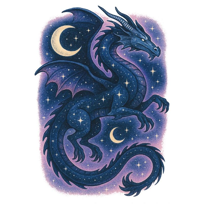 Celestial Dragon