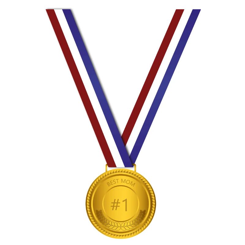 Medaille d'Excellence Maman