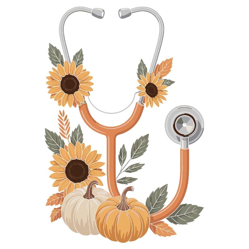 Stéthoscope d’automne