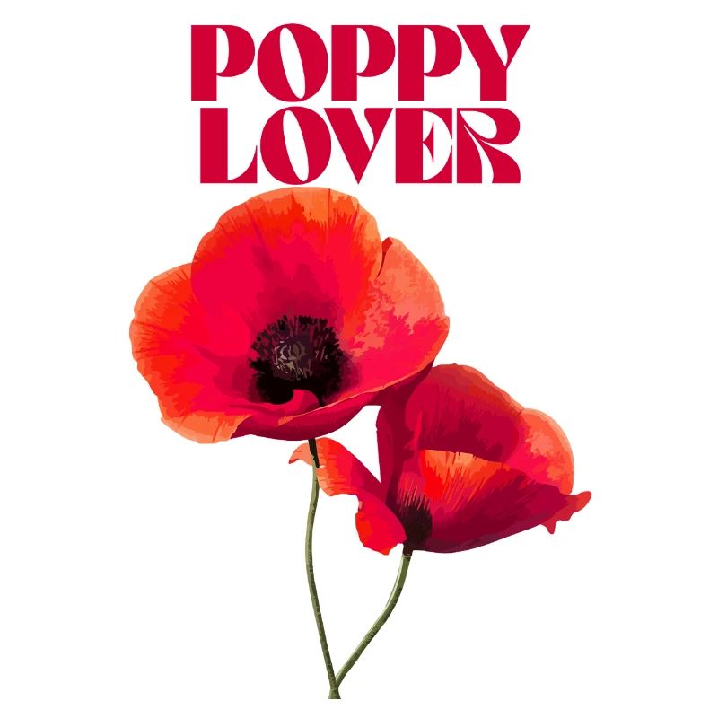 Poppy Lover Blumendesign
