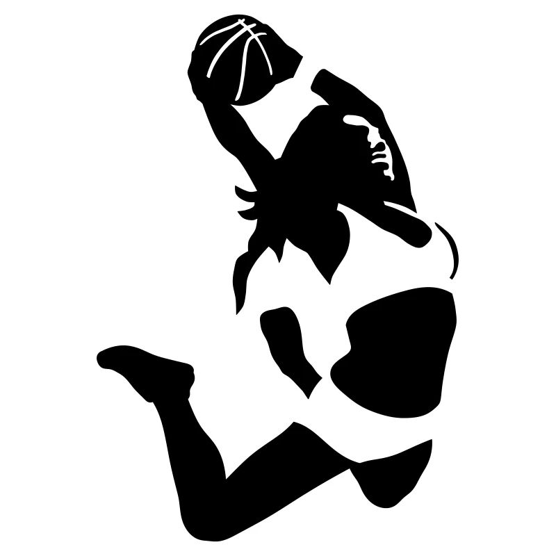 Basketteur Fille