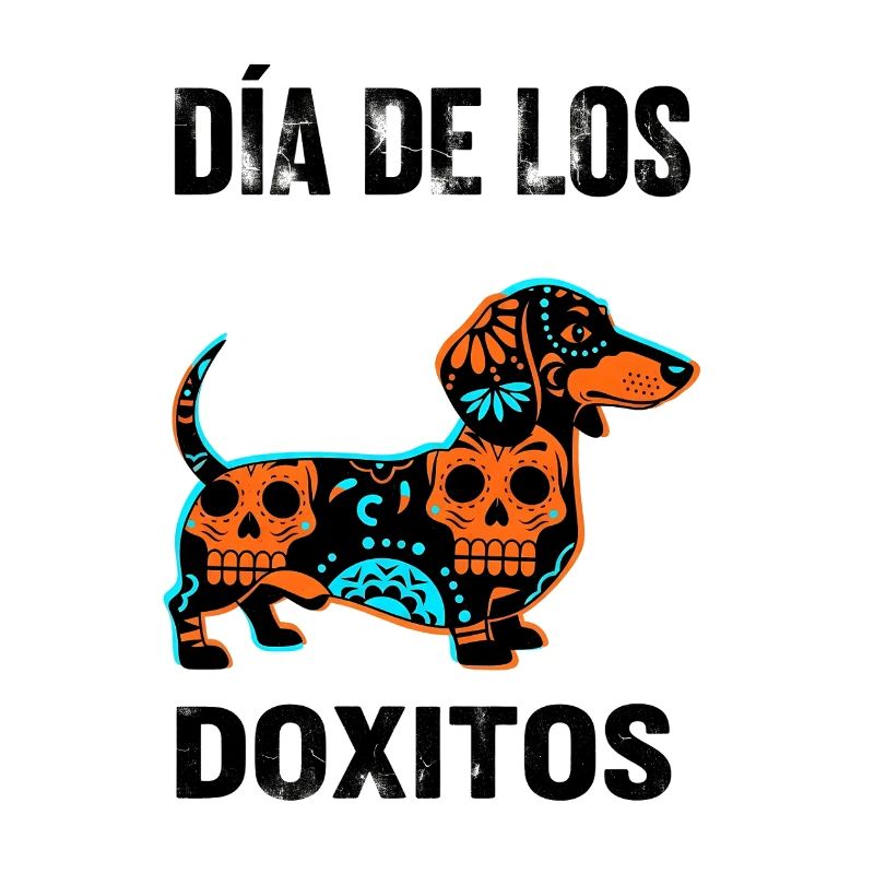 Día de los Doxitos Dachshund
