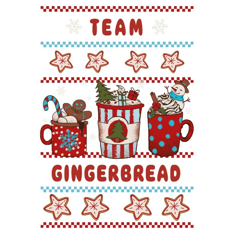 L’équipe Gingerbread