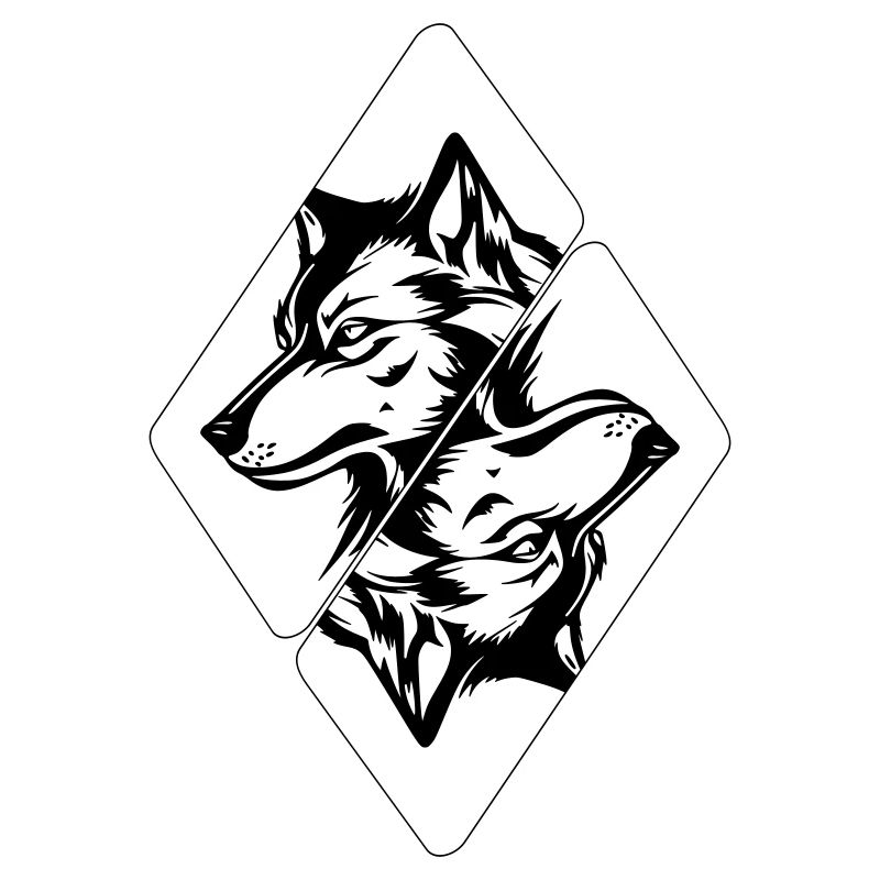 Wolf's Head