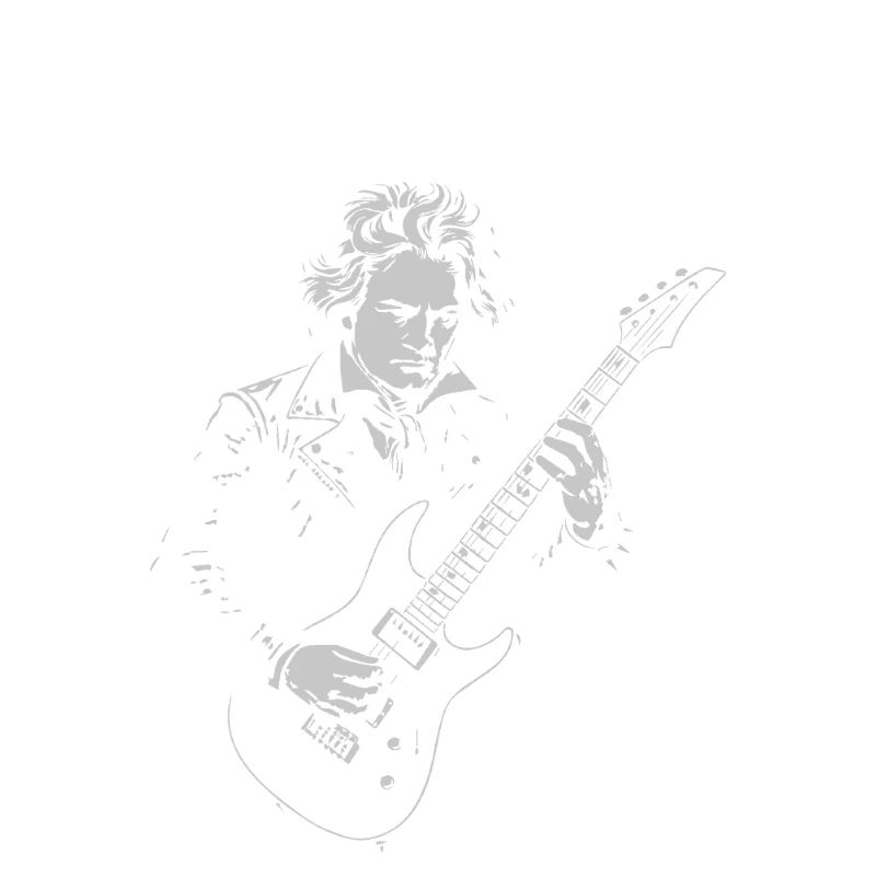 Beethoven Guitar Hero