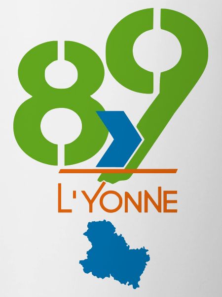 Logo 89 L'Yonne 