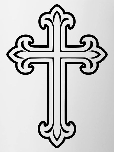 Cross Symbol Christian