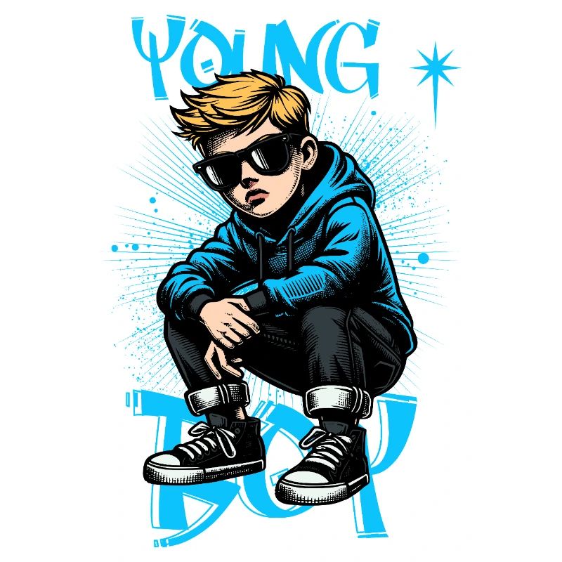 Young Boy Young Teens