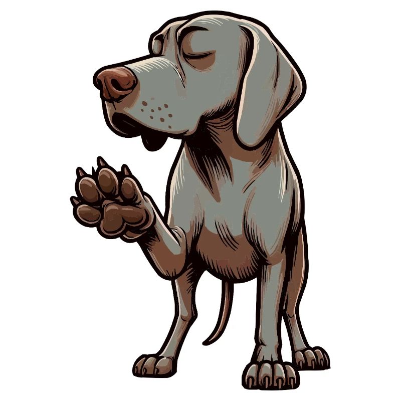 Weimaraner Weimaraner Lovers Weimaraner Keeper