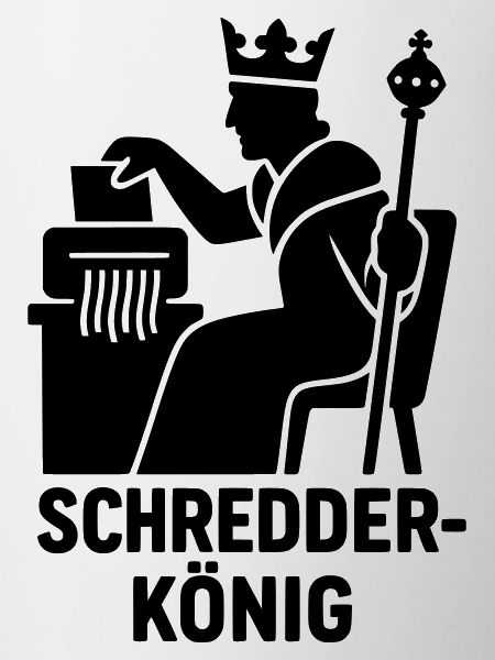 Shredder King