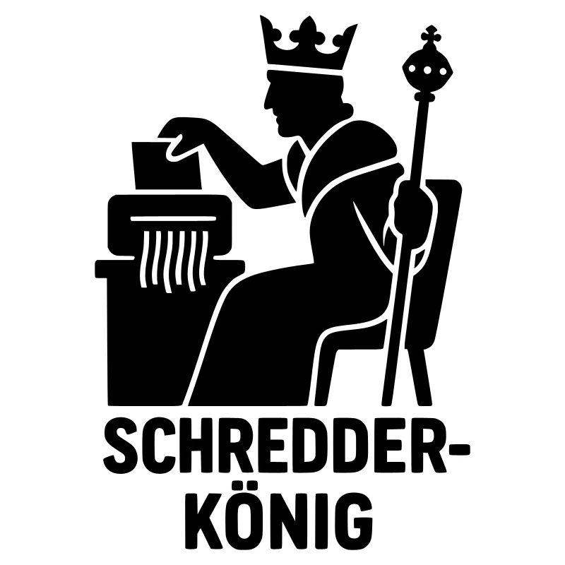 schredder könig