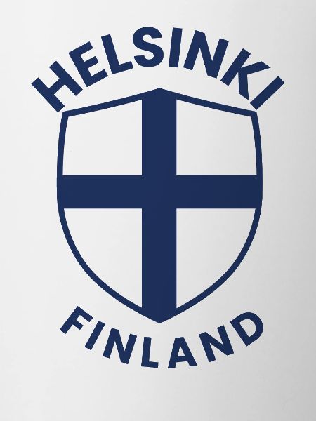 Helsinki Nordic Shield Emblem